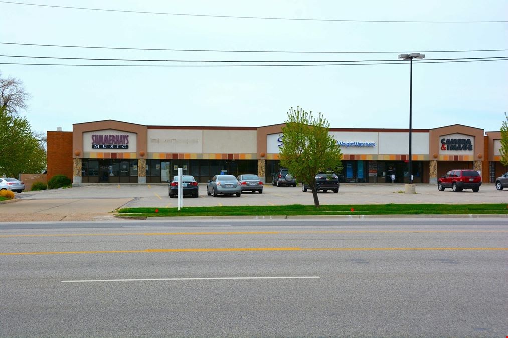 Layton Retail Center
