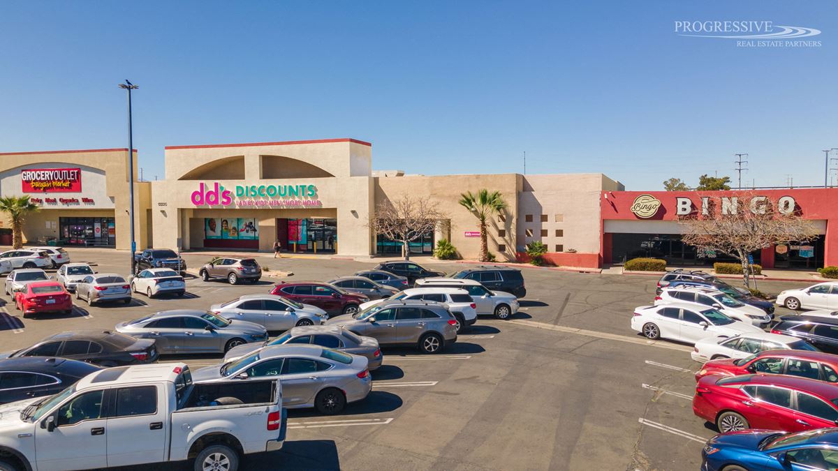 Hi-Desert Plaza