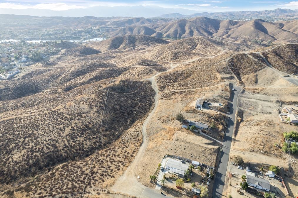 11.79 Acres Menifee, CA