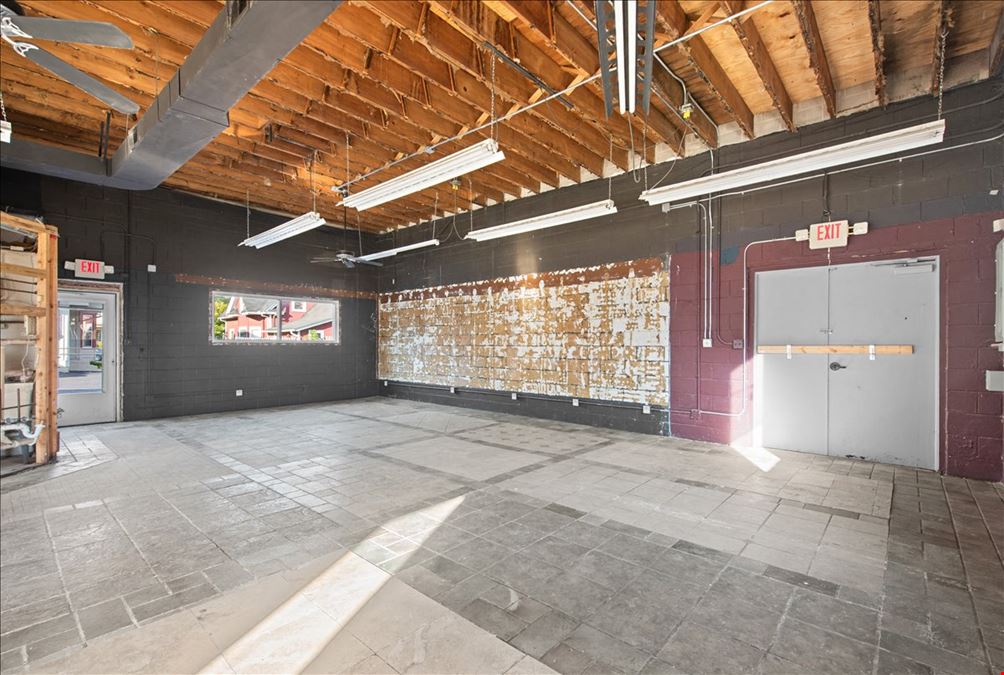 322 Hamilton 