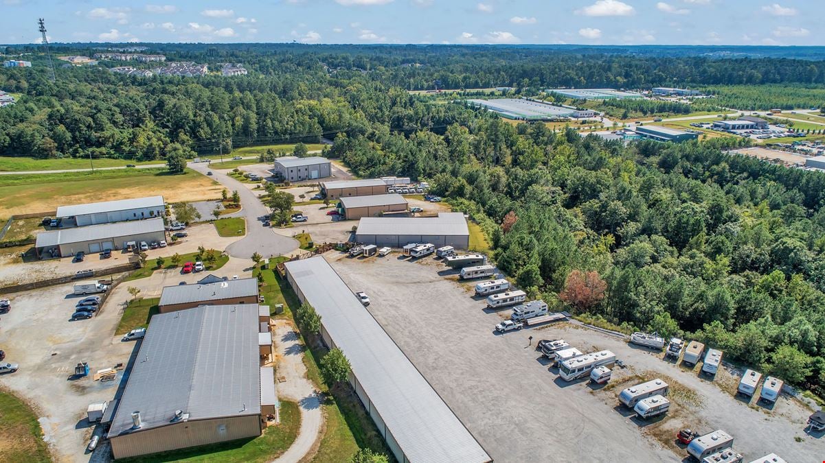 Class A Industrial Warehouse