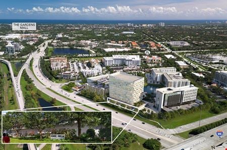 Preview of Office space for Rent at SEQ I-95 & PGA Boulevard