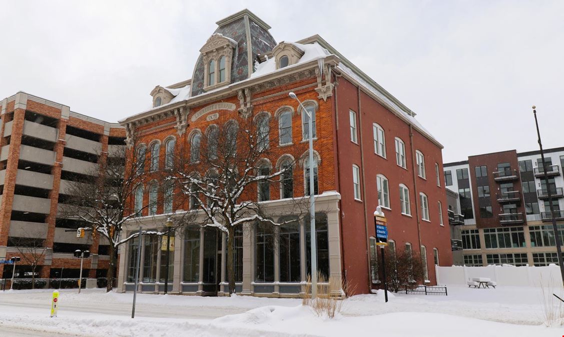 225 North Rose Street