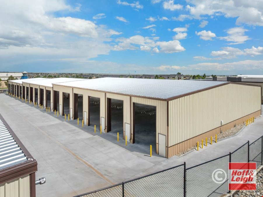 2510 Canada Drive Building B #18