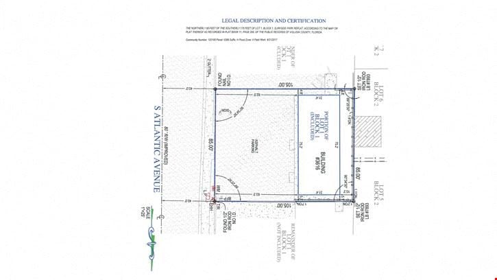 Investment Property | 100% Leased Retail Shopping Center