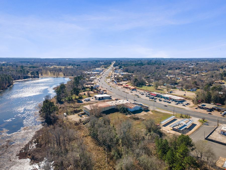 +/- 1.6 acre Retail Pad Site Available