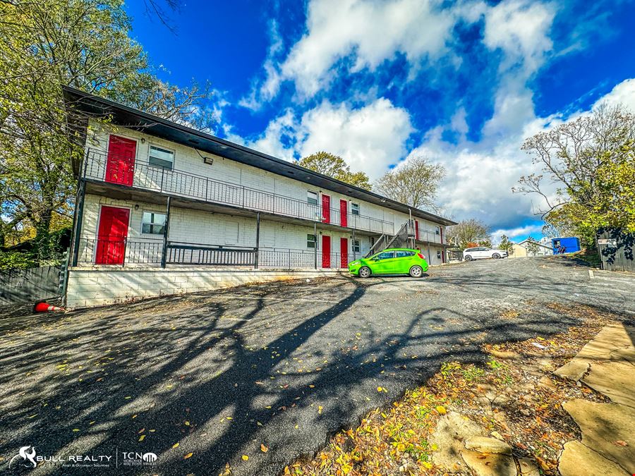 18-Unit Multifamily Near Downtown Atlanta | 7% Cap Rate | 100% Occupied