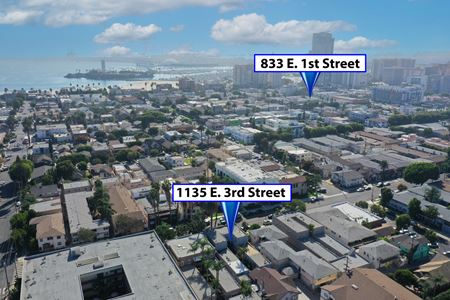 Preview of Multi-Family space for Sale at 833 East 1st Street
