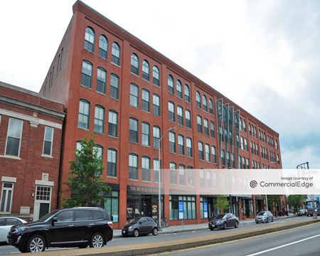 Preview of Office space for Rent at 2067 Massachusetts Avenue