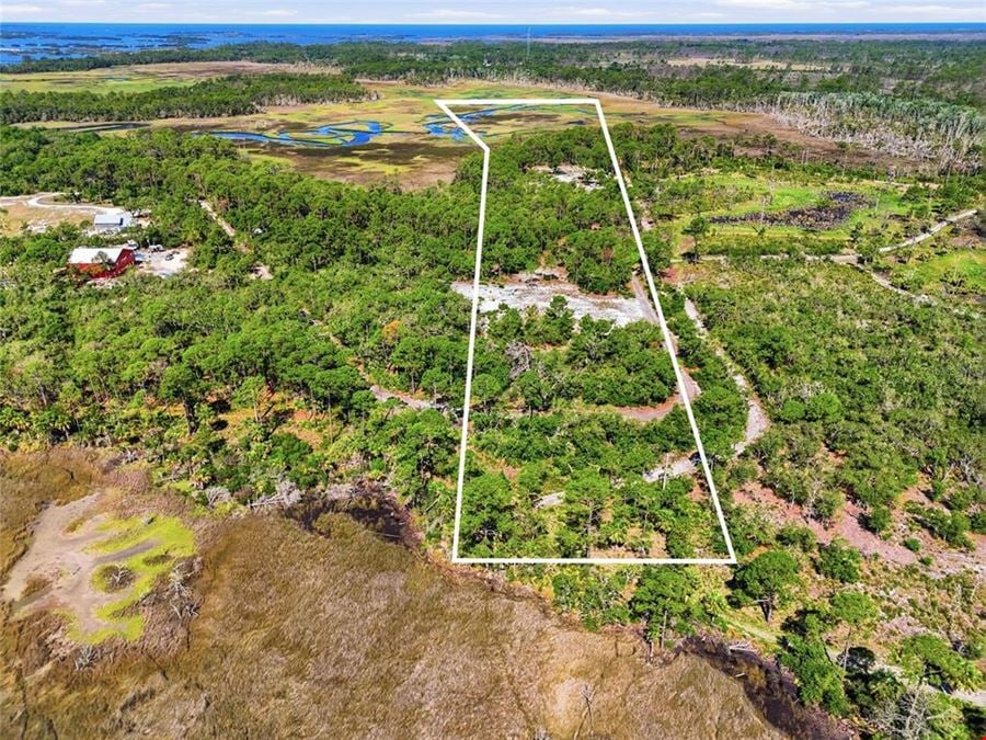 TBD State Road 24, Cedar Key, FL, 32625