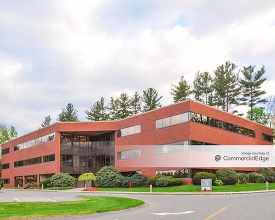 Preview of Office space for Rent at 3 Executive Park Drive