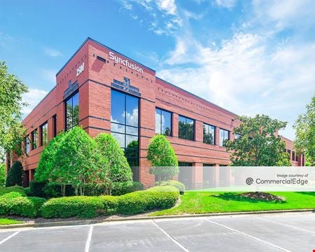 Preview of Office space for Rent at 2501 Aerial Center Pkwy
