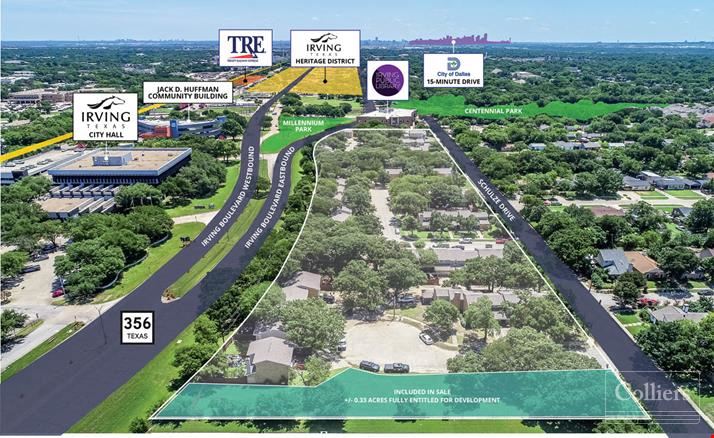 Towne Oaks Townhomes