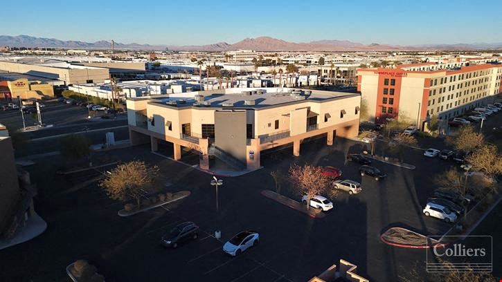 Turn-Key Office Space Available | High Demand Airport Submarket