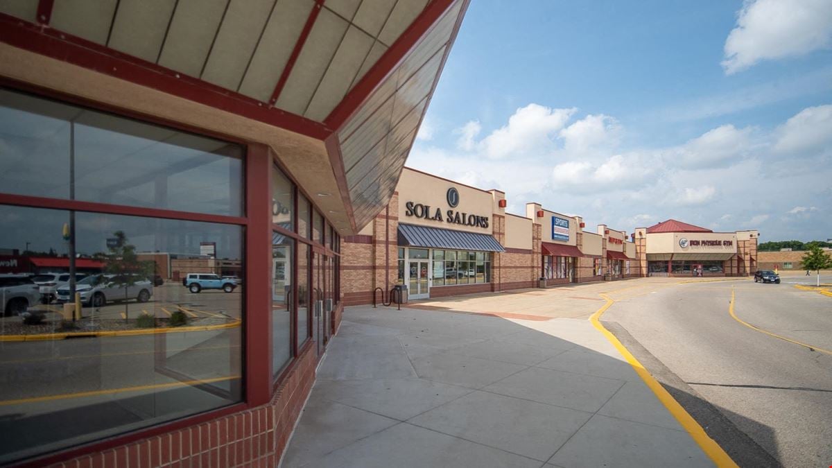 Crossroads Shopping Center | National Anchor Retail Opportunity