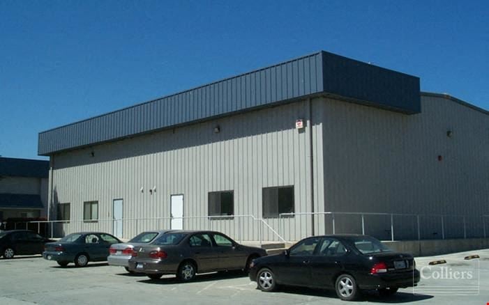 Preview of Industrial space for Rent at 5810 Obata Way