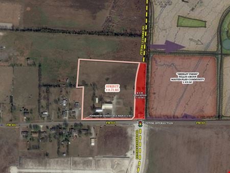 Preview of Other space for Sale at 923 E FM 455