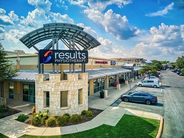 Preview of Retail space for Rent at 11703 Huebner Road