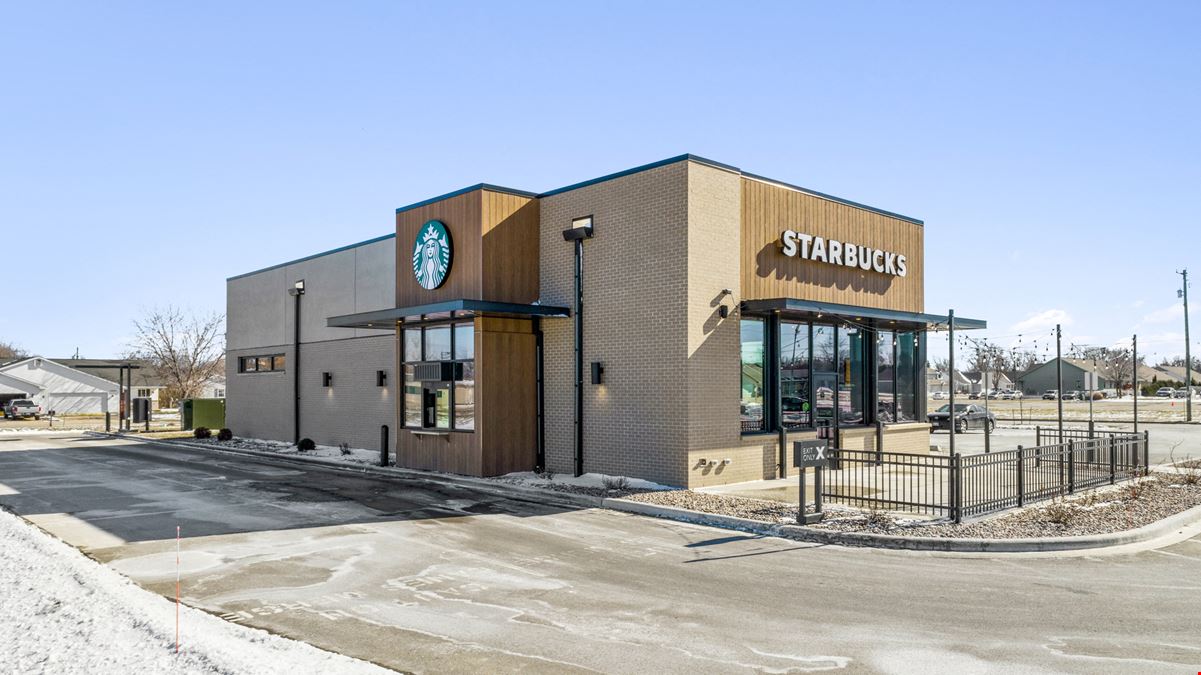 Starbucks - Little Chute, WI