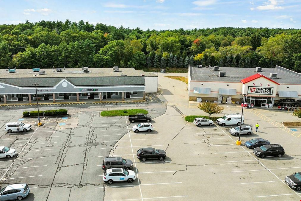 Carver, MA - Carver Marketplace