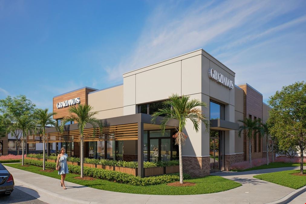 Kendall Town Center
