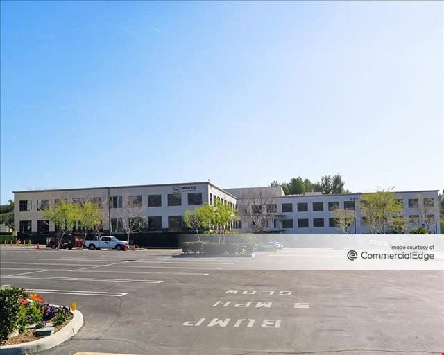 Corporate Pointe at West Hills - 8521 Fallbrook