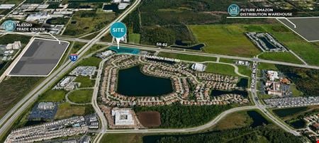 Preview of VacantLand space for Sale at 2570 CHAMPION RING RD