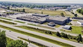 1700 James Savage Up to 86,000 SF