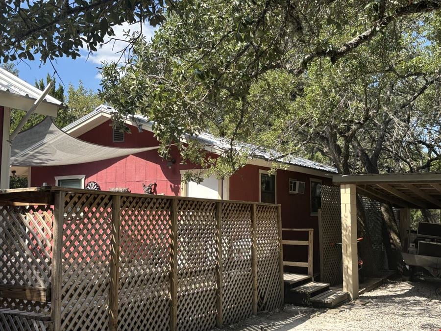 Forrenville Residential Rental Compound