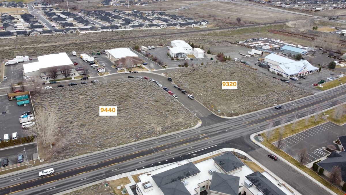 Clearwater Ave Retail And Residential Development Sites