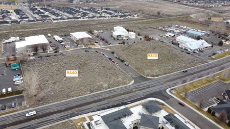 Preview of VacantLand space for Sale at W Clearwater Ave