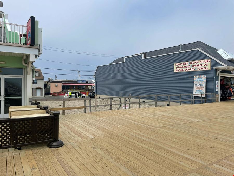 Lot For Sale on Boardwalk