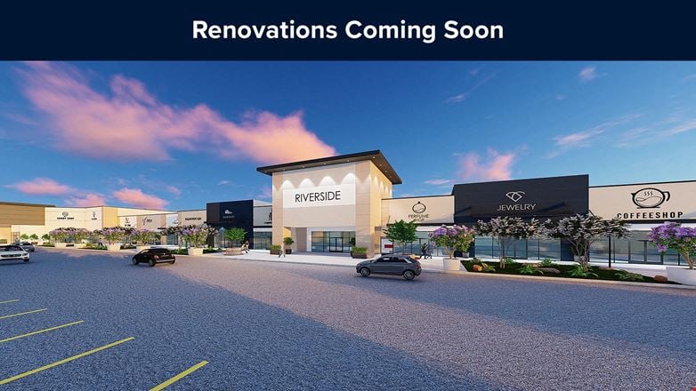 Preview of Retail space for Rent at 2401 S. Shary Rd.