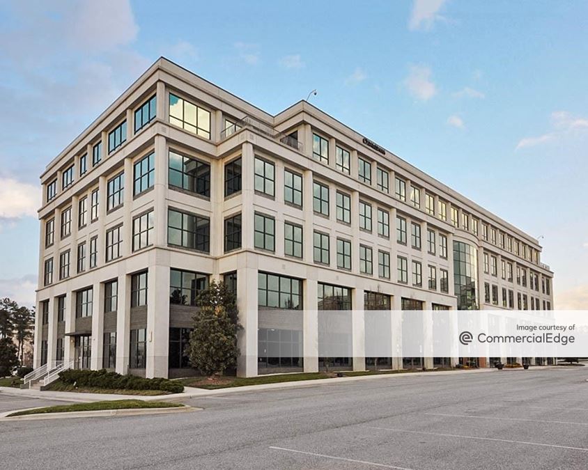 Brier Creek Corporate Center III