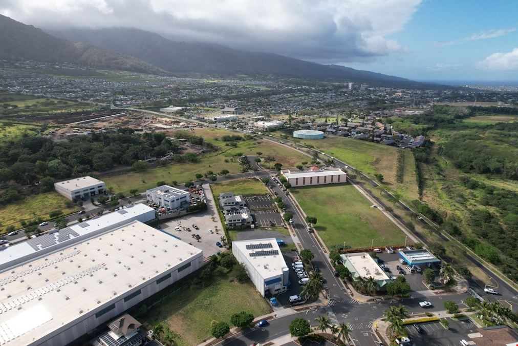 Lot 77  (Waiale Road & Kuikahi Drive)