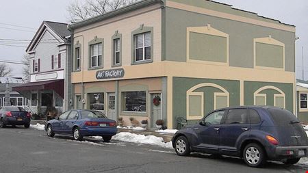 Preview of Retail space for Sale at 5959 E. Main Street & 1543 Lockport St