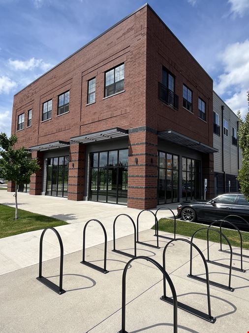 New Construction Retail
