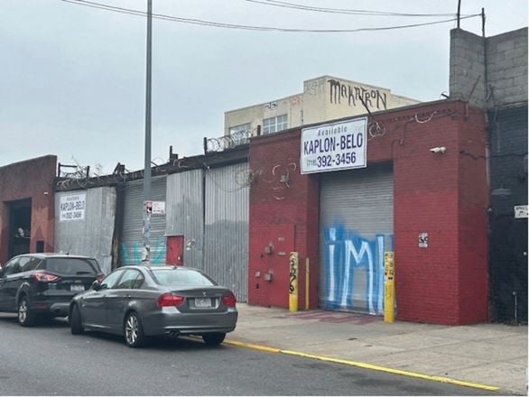 Preview of Industrial space for Rent at 388 Jefferson St