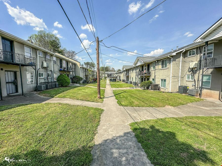 Value-Add Multifamily Near West BeltLine Trail | 64 Units