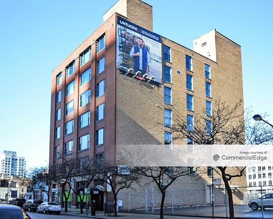 Preview of Office space for Rent at 306 West Erie Street