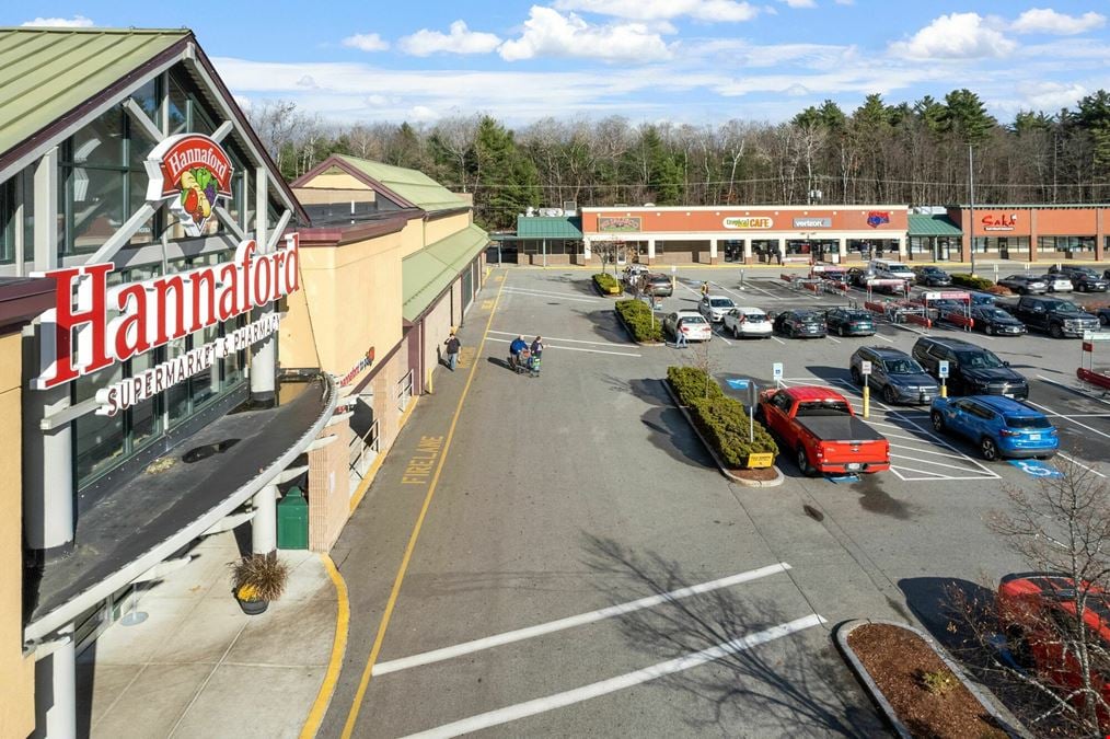 West Street Shopping Center