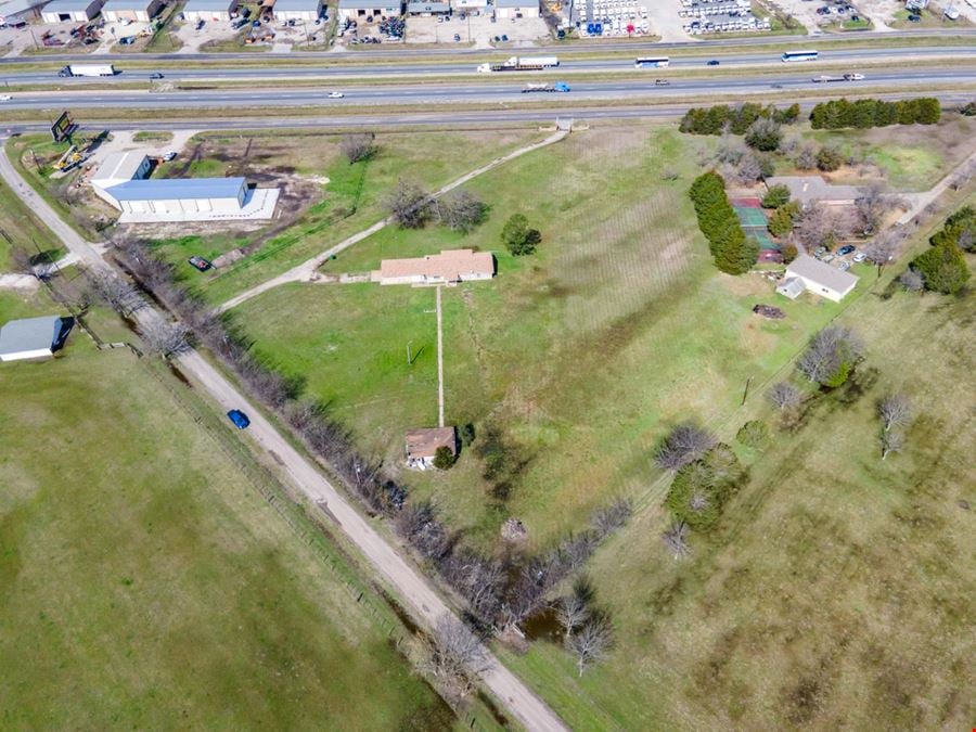 Light Industrial Build-to-Suit for Sale/Lease