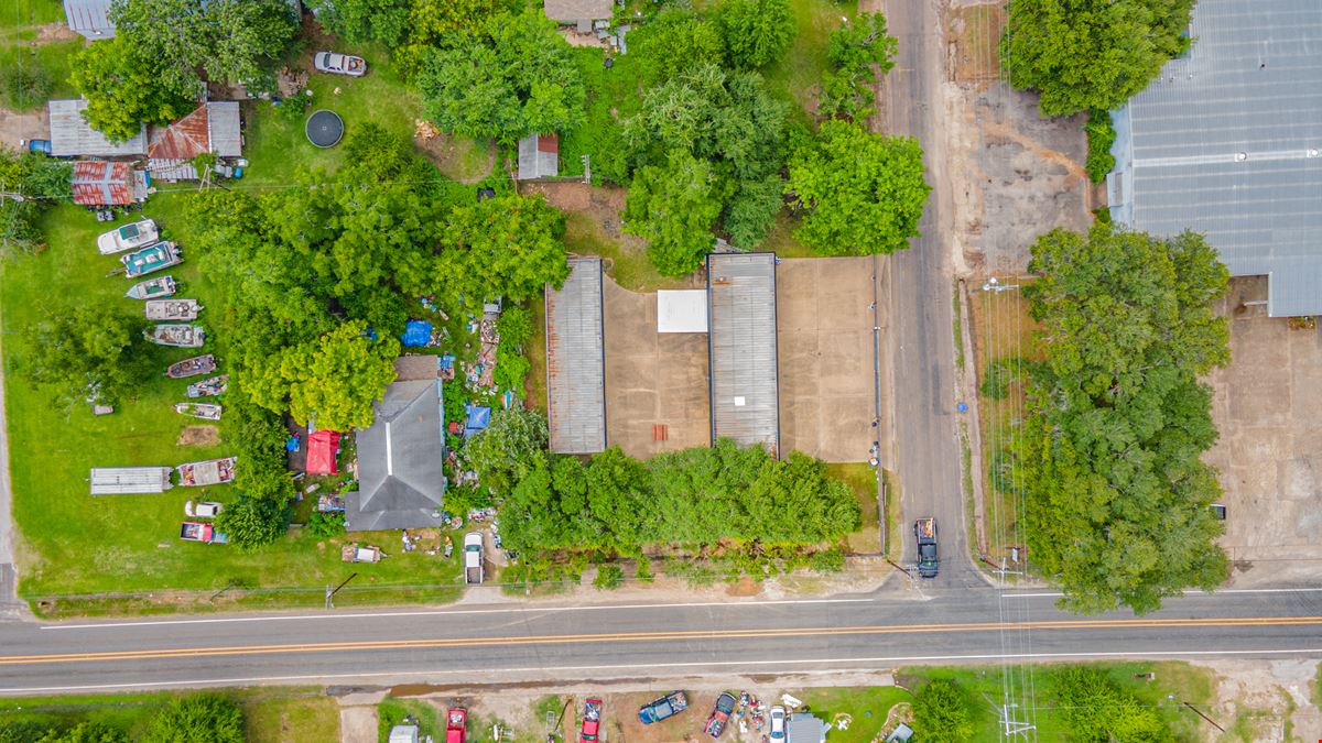 Flexible Commercial Space in Growing Trinity Market