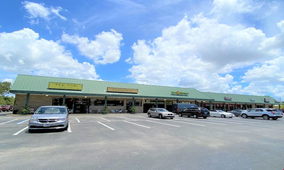 Trail Shopping Center