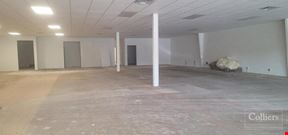 Retail and/or Office Space for Lease