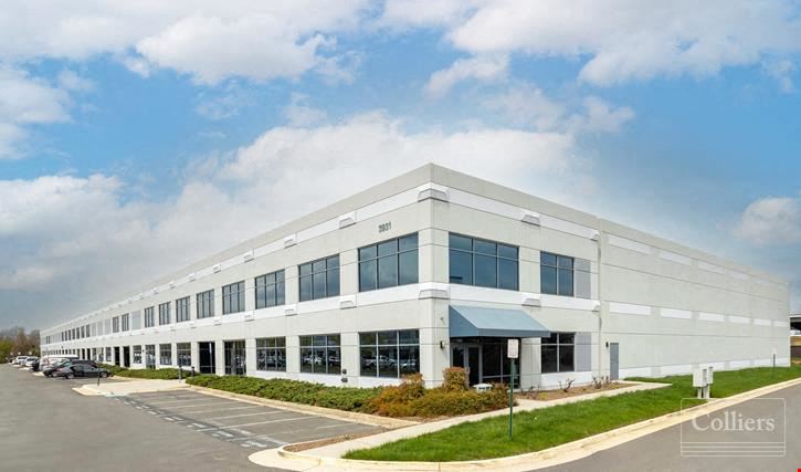 3931 Avion Park Court, Bldg. C-110 Chantilly, VA - Industrial Warehouse Condo for Sale and Lease