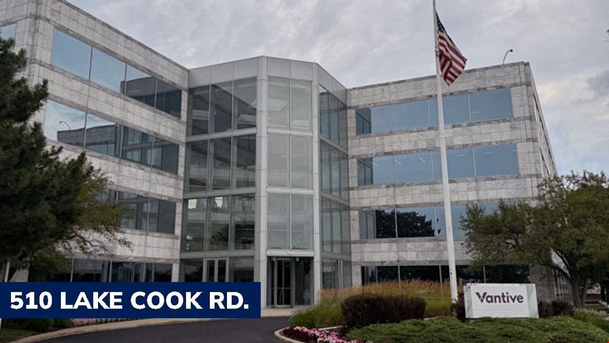 Leasehold Interest in 700,000± SF Office Campus