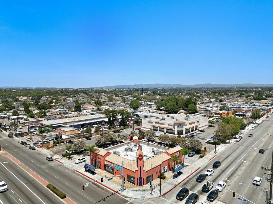 Retail Strip Center