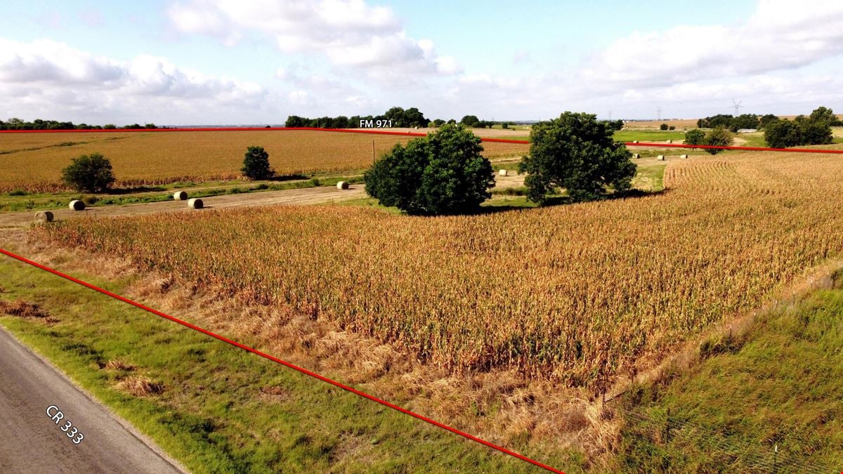 26.98 AC in Granger