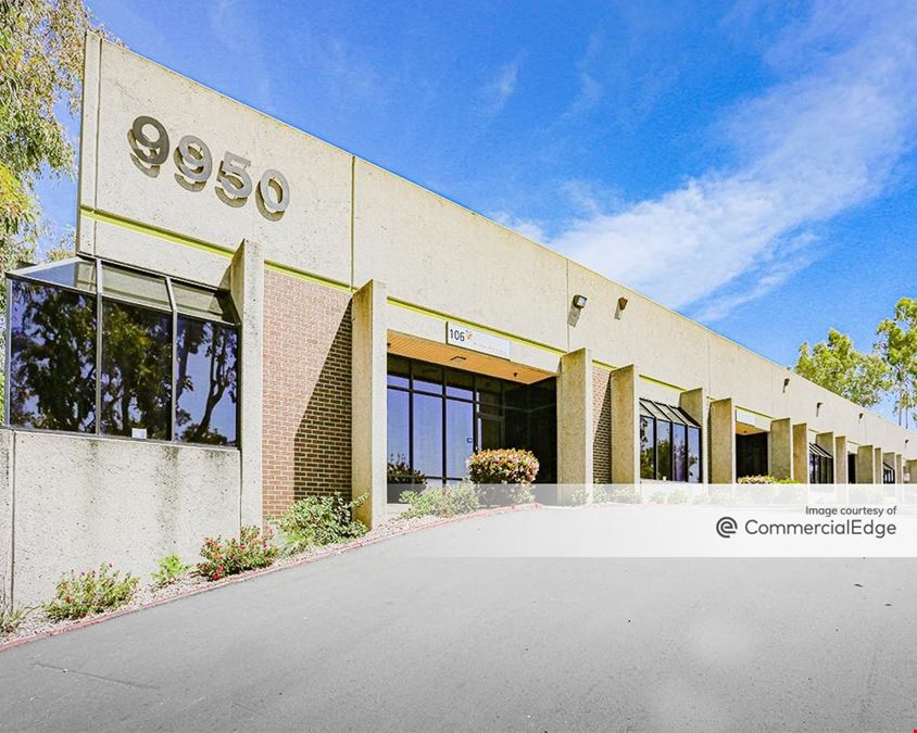 Scripps Mesa Business Park - 9950 Scripps Lake Drive
